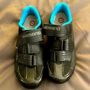 Shimano cycling shoes